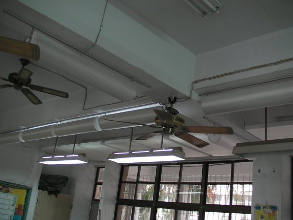 高雄龍華國小聽障教室殘響時間控制工程完工