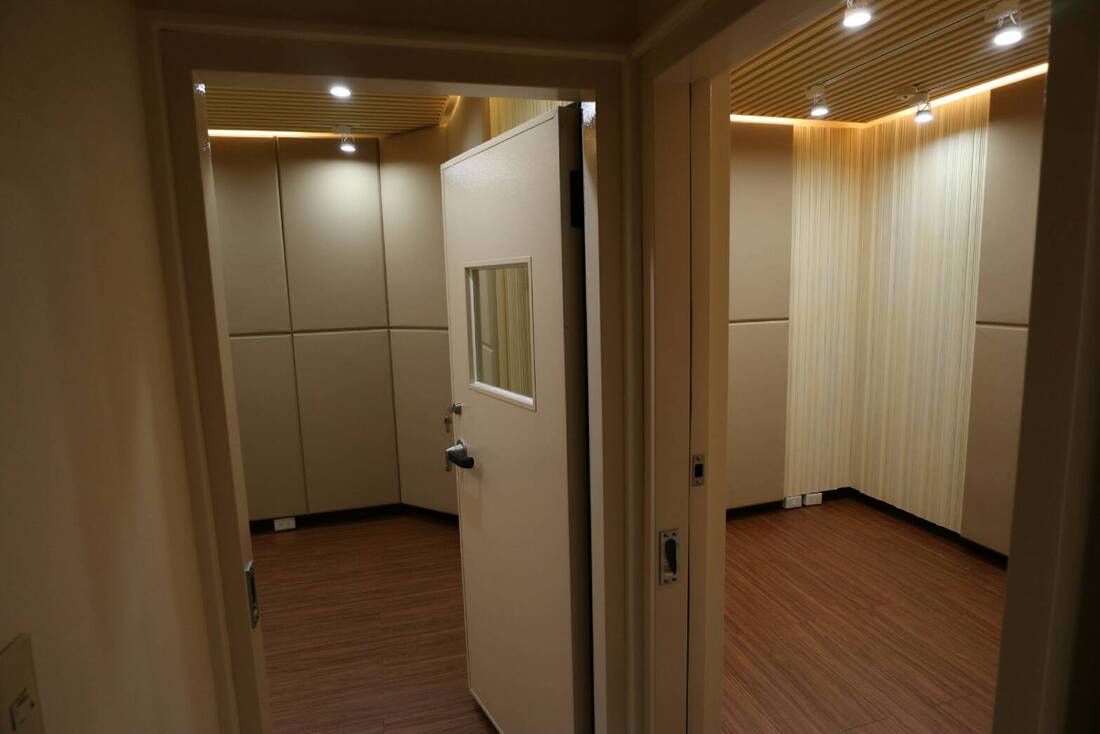 高雄鋼琴教室隔音減振及音質工程完工