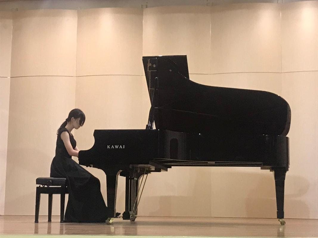 鋼琴演奏