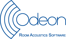 Odeon 反射追蹤動畫