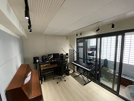 高雄鳳山錄音工作室